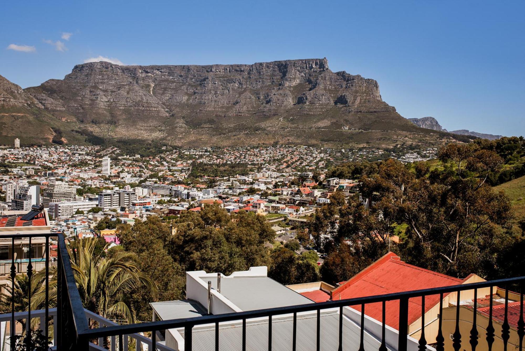 Dorp Hotel Cape Town Exterior photo